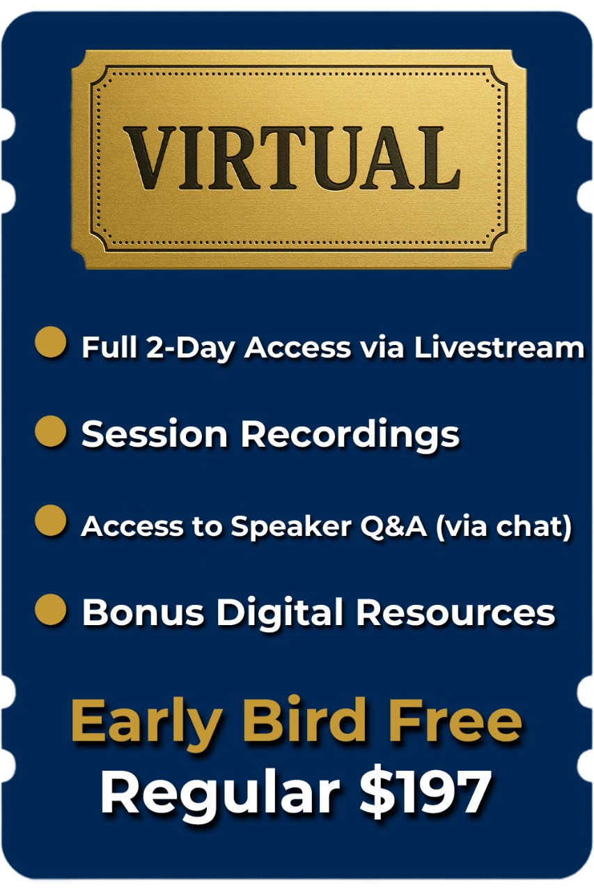 Toronto AI Summit Ticket Package 1