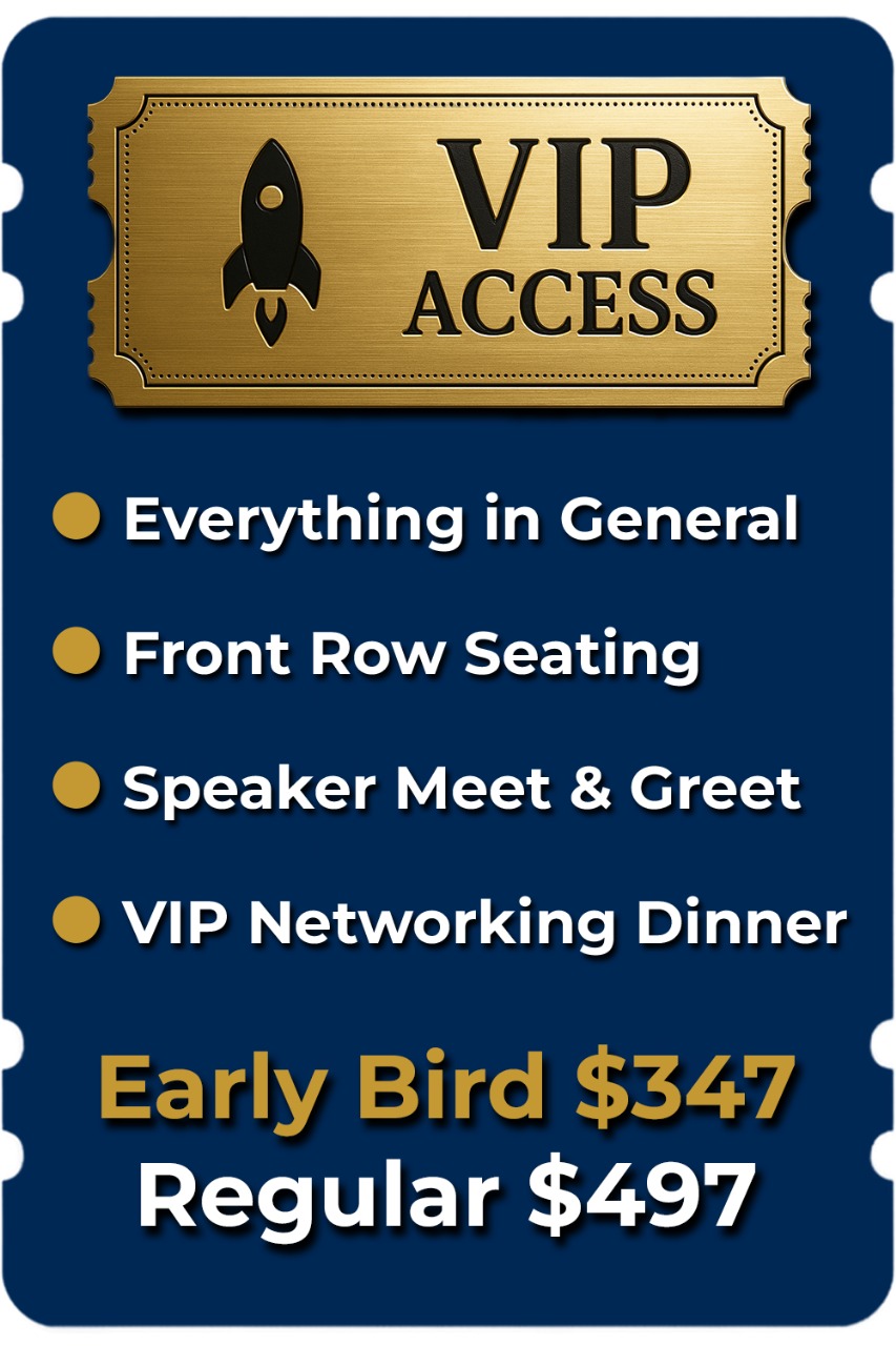 Toronto AI Summit Ticket Package 3