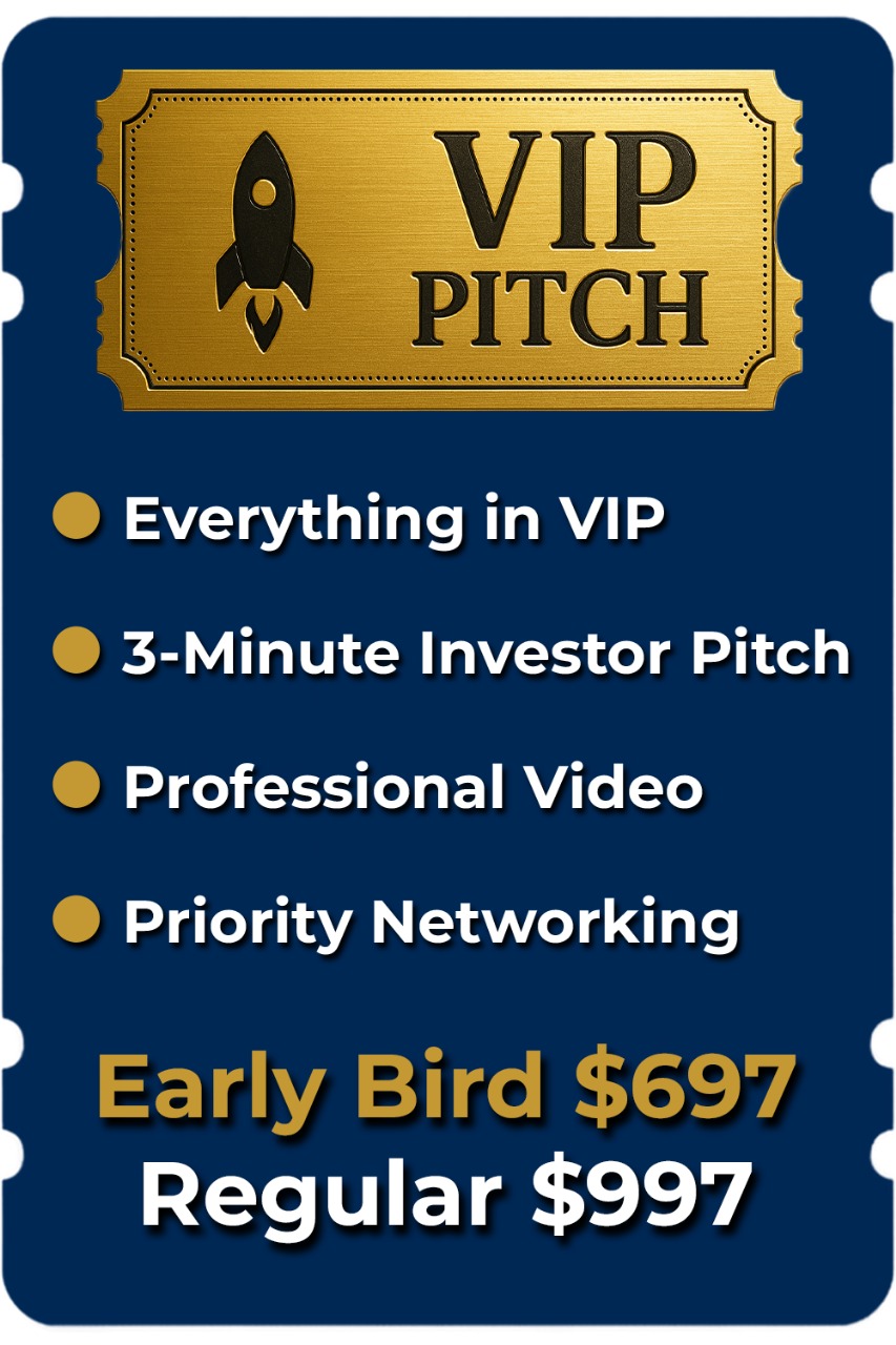 Toronto AI Summit Ticket Package 4