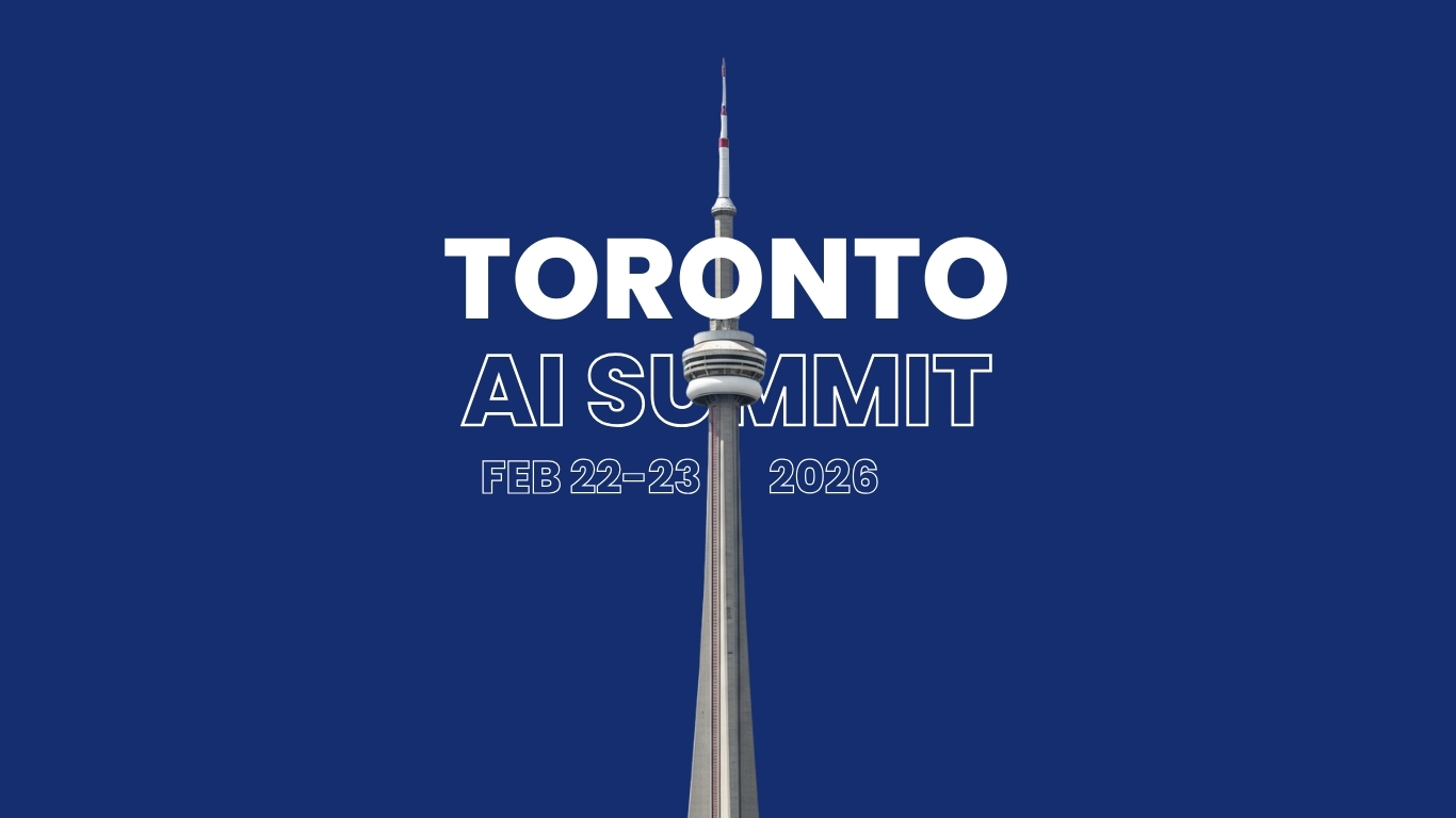Toronto AI Summit 2026