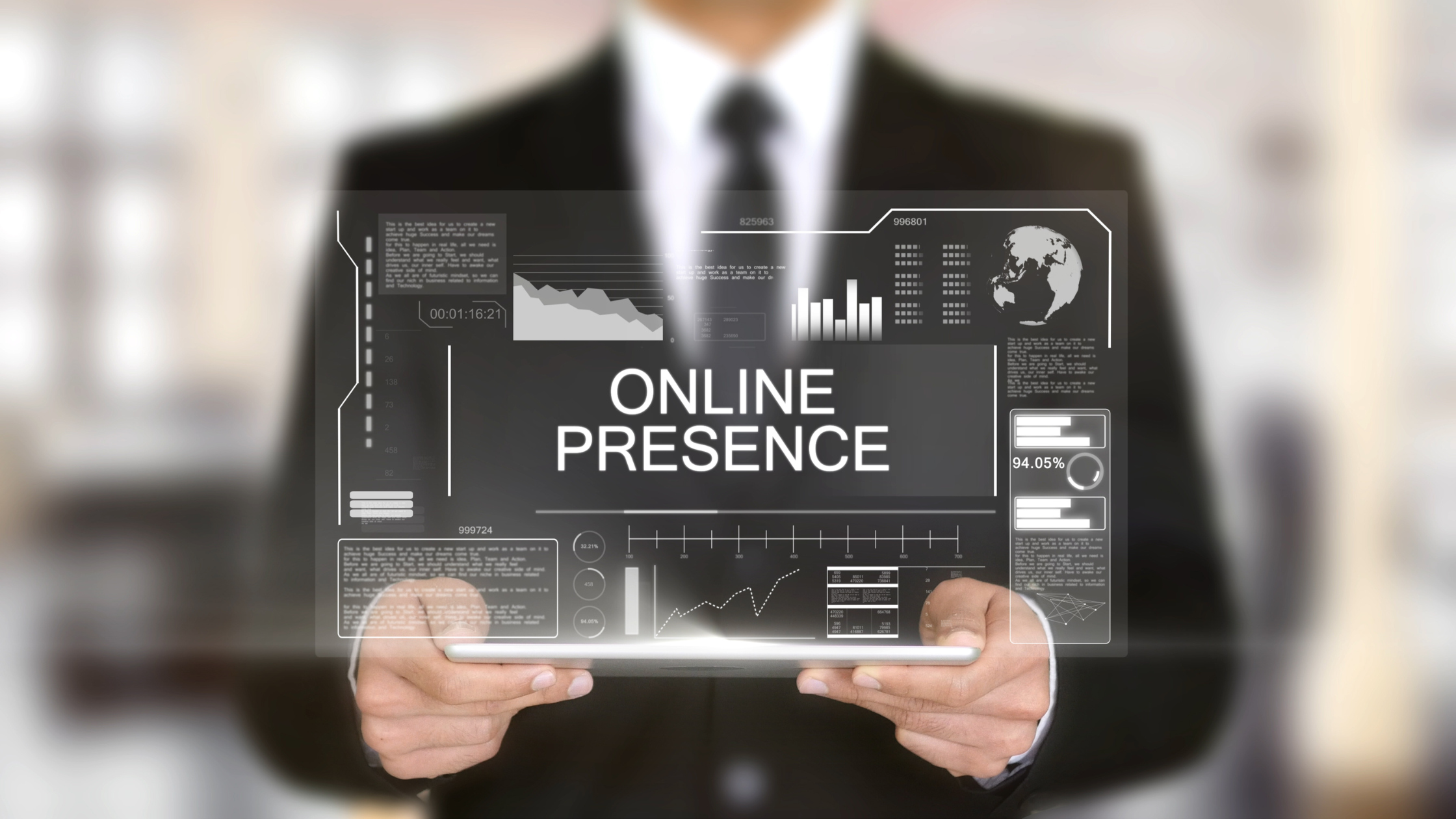Blue White Modern Business Blog Banner(1)